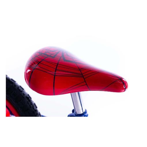 Εικόνα της Huffy Kids Balance Marvel Spider-Man 12" Blue/Red 27661W