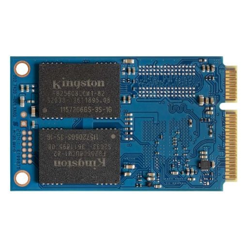 Εικόνα της Δίσκος SSD Kingston KC600 mSATA 512GB SKC600MS/512G