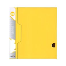 Εικόνα της Typotrust Σουπλ Κίτρινο με 100 Ζελατίνες Α4 FP10001-21