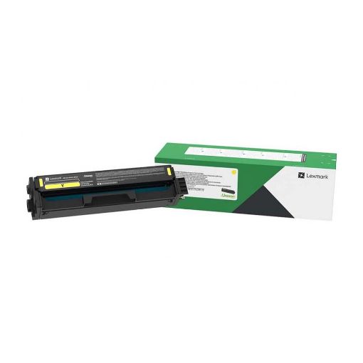 Εικόνα της Toner Lexmark Yellow 20N20Y0