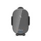 Εικόνα της MediaRange Wireless Air Vent Car Holder & Charger 15W Black MRMA117