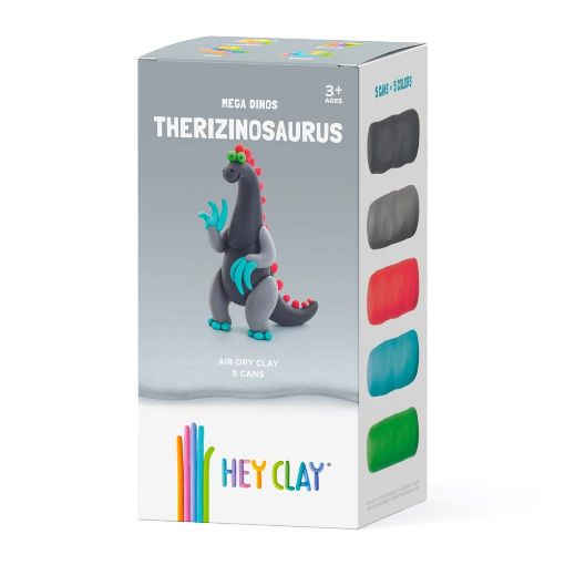 Εικόνα της Hey Clay - Claymates Therizinosaurus 50146