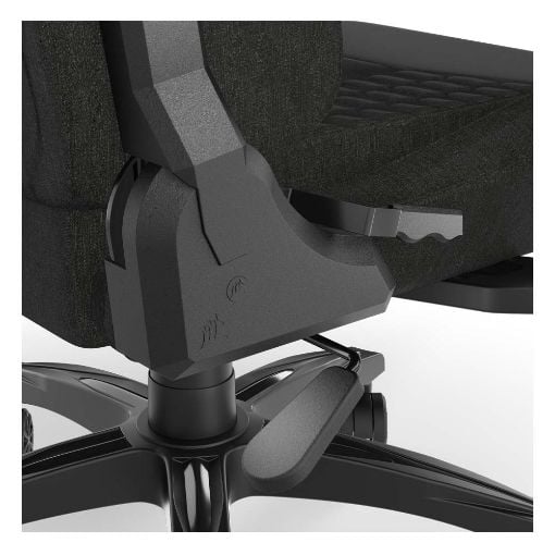 Εικόνα της Gaming Chair Corsair TC100 Relaxed Fabric Black CF-9010051-WW