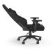Εικόνα της Gaming Chair Corsair TC100 Relaxed Fabric Black CF-9010051-WW