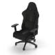 Εικόνα της Gaming Chair Corsair TC100 Relaxed Fabric Black CF-9010051-WW