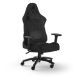 Εικόνα της Gaming Chair Corsair TC100 Relaxed Fabric Black CF-9010051-WW