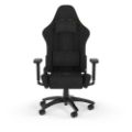 Εικόνα της Gaming Chair Corsair TC100 Relaxed Fabric Black CF-9010051-WW
