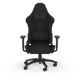 Εικόνα της Gaming Chair Corsair TC100 Relaxed Fabric Black CF-9010051-WW