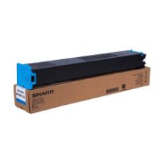 Εικόνα της Toner Sharp MX-61GTCA Cyan HC 24k
