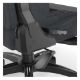 Εικόνα της Gaming Chair Corsair TC100 Relaxed Fabric Gray/Black CF-9010052-WW