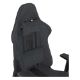 Εικόνα της Gaming Chair Corsair TC100 Relaxed Fabric Gray/Black CF-9010052-WW