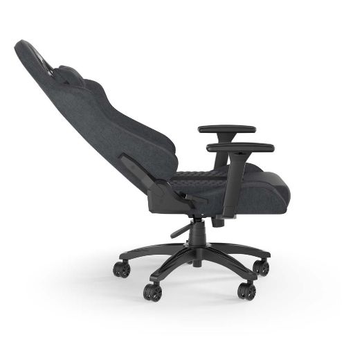 Εικόνα της Gaming Chair Corsair TC100 Relaxed Fabric Gray/Black CF-9010052-WW