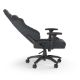 Εικόνα της Gaming Chair Corsair TC100 Relaxed Fabric Gray/Black CF-9010052-WW