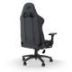 Εικόνα της Gaming Chair Corsair TC100 Relaxed Fabric Gray/Black CF-9010052-WW