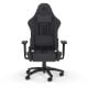 Εικόνα της Gaming Chair Corsair TC100 Relaxed Fabric Gray/Black CF-9010052-WW