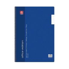 Εικόνα της Typotrust - Τετράδιο Spiral Office Edition Ριγέ Α4 100φύλλο 2030 (Διάφορα Χρώματα)