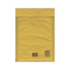 Εικόνα της Typotrust - Φάκελος Τύπου Σακούλα με Φυσαλίδες 230x340 7G-217 Kraft 3077
