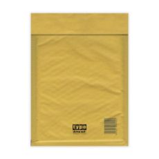 Εικόνα της Typotrust - Φάκελος Τύπου Σακούλα με Φυσαλίδες 300x445 9J-219 Kraft 3079