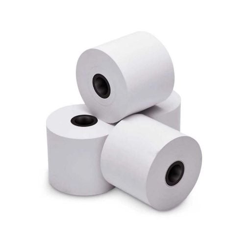Εικόνα της Χαρτοταινία Θερμική Ρολό 57 x 60mm 38m 5005760