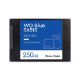 Εικόνα της Δίσκος SSD Western Digital Blue 2.5" SA510 250GB Sata III WDS250G3B0A