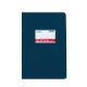 Εικόνα της Typotrust - Τετράδιο Classic Ριγέ Β5 100φυλλο Μπλε 4007