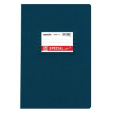 Εικόνα της Typotrust - Τετράδιο Classic Ριγέ & Λευκό Β5 50φυλλο Μπλε 4009