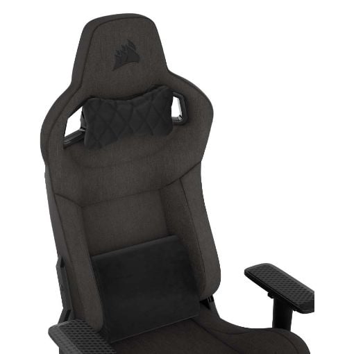 Εικόνα της Gaming Chair Corsair T3 Rush (2023) Charcoal CF-9010057-WW
