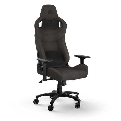 Εικόνα της Gaming Chair Corsair T3 Rush (2023) Charcoal CF-9010057-WW