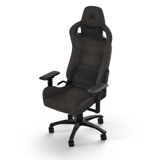 Εικόνα της Gaming Chair Corsair T3 Rush (2023) Charcoal CF-9010057-WW