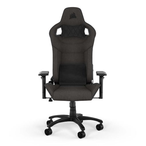 Εικόνα της Gaming Chair Corsair T3 Rush (2023) Charcoal CF-9010057-WW
