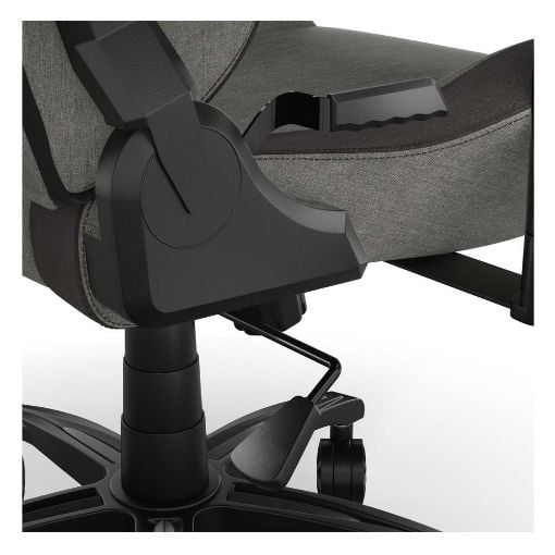 Εικόνα της Gaming Chair Corsair T3 Rush (2023) Grey/Charcoal CF-9010056-WW