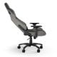 Εικόνα της Gaming Chair Corsair T3 Rush (2023) Grey/Charcoal CF-9010056-WW