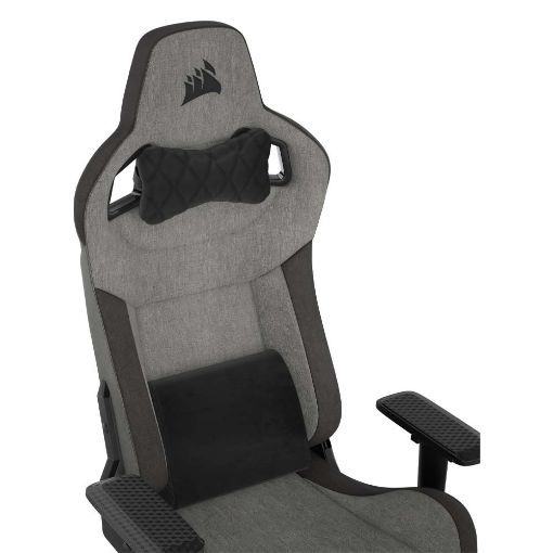 Εικόνα της Gaming Chair Corsair T3 Rush (2023) Grey/Charcoal CF-9010056-WW