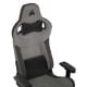Εικόνα της Gaming Chair Corsair T3 Rush (2023) Grey/Charcoal CF-9010056-WW