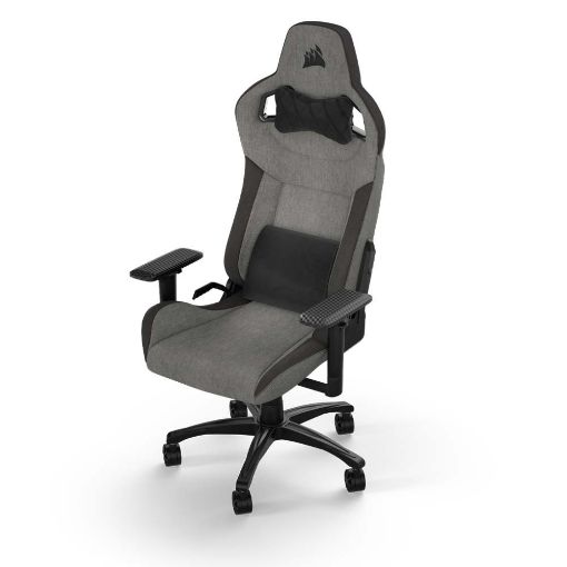 Εικόνα της Gaming Chair Corsair T3 Rush (2023) Grey/Charcoal CF-9010056-WW