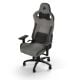 Εικόνα της Gaming Chair Corsair T3 Rush (2023) Grey/Charcoal CF-9010056-WW