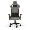 Εικόνα της Gaming Chair Corsair T3 Rush (2023) Grey/Charcoal CF-9010056-WW