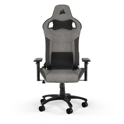 Εικόνα της Gaming Chair Corsair T3 Rush (2023) Grey/Charcoal CF-9010056-WW