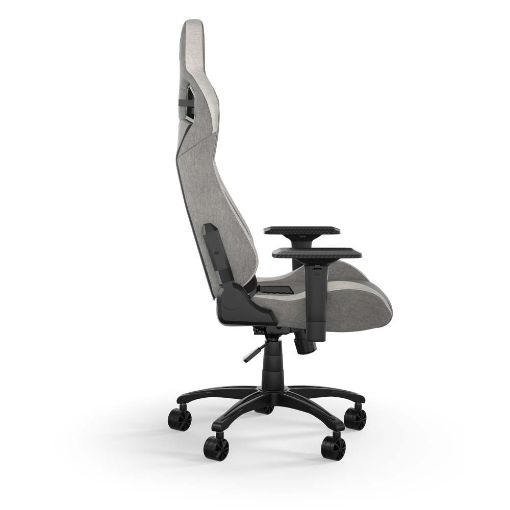 Εικόνα της Gaming Chair Corsair T3 Rush (2023) Grey/White CF-9010058-WW
