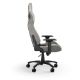 Εικόνα της Gaming Chair Corsair T3 Rush (2023) Grey/White CF-9010058-WW