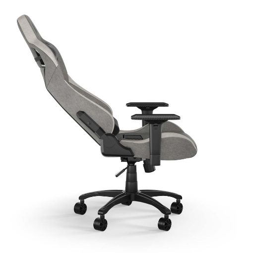 Εικόνα της Gaming Chair Corsair T3 Rush (2023) Grey/White CF-9010058-WW