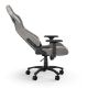 Εικόνα της Gaming Chair Corsair T3 Rush (2023) Grey/White CF-9010058-WW