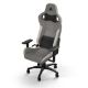 Εικόνα της Gaming Chair Corsair T3 Rush (2023) Grey/White CF-9010058-WW