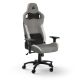 Εικόνα της Gaming Chair Corsair T3 Rush (2023) Grey/White CF-9010058-WW