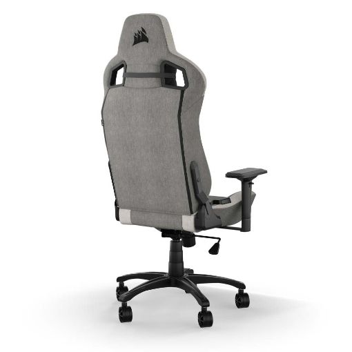 Εικόνα της Gaming Chair Corsair T3 Rush (2023) Grey/White CF-9010058-WW
