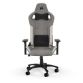 Εικόνα της Gaming Chair Corsair T3 Rush (2023) Grey/White CF-9010058-WW