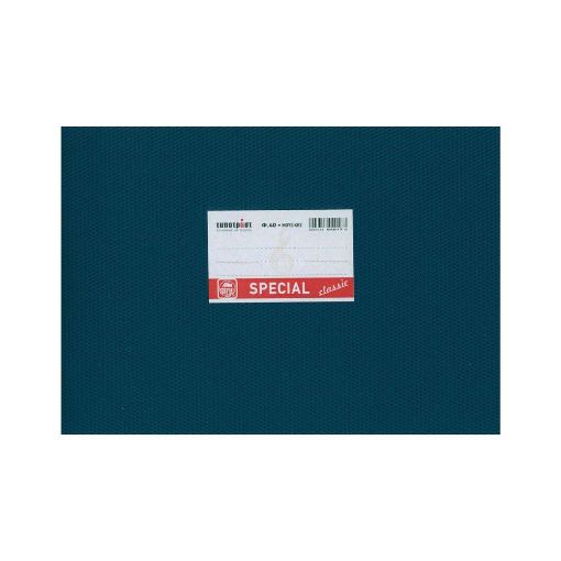 Εικόνα της Typotrust - Τετράδιο Μουσικής Classic Πεντάγραμμο Β5 50φυλλο Μπλε 4017