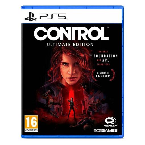 Εικόνα της Control Ultimate Edition (PS5)
