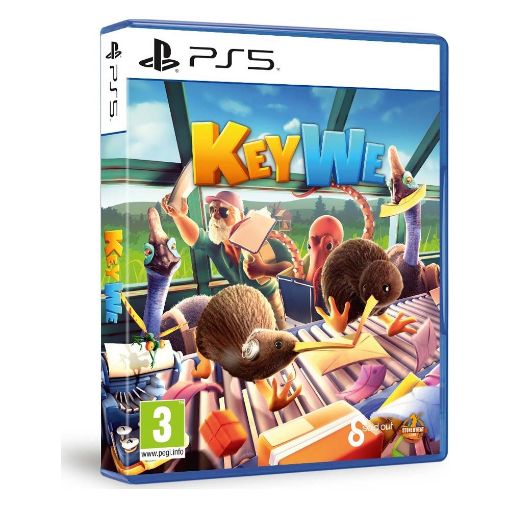 Εικόνα της KeyWe (PS5)