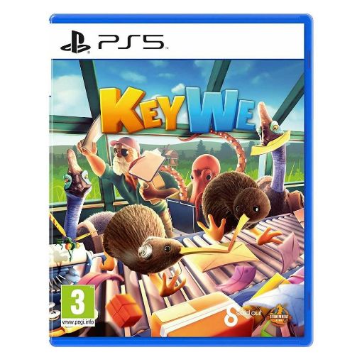 Εικόνα της KeyWe (PS5)